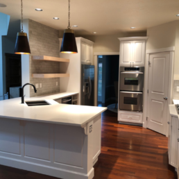 Refinishing Kitchen Cabinets Eagle Idaho